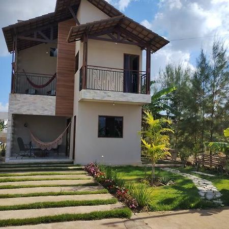 Casa Na Serra Bananeiras Eksteriør billede