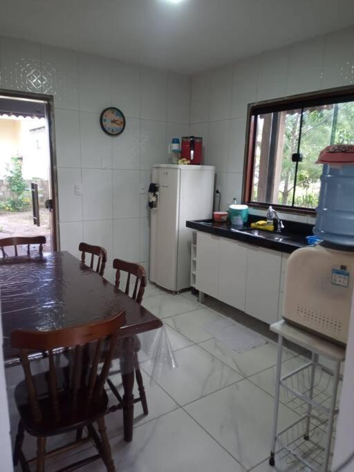 Casa Na Serra Bananeiras Eksteriør billede