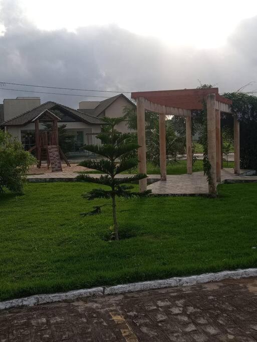 Casa Na Serra Bananeiras Eksteriør billede