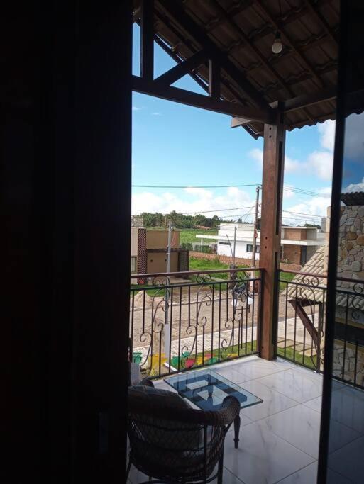 Casa Na Serra Bananeiras Eksteriør billede
